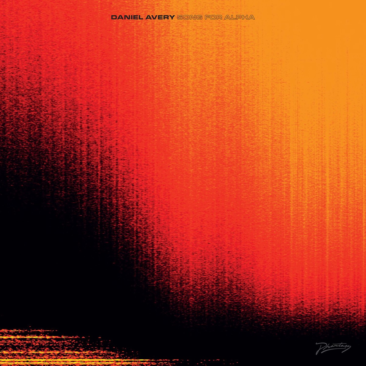 Song for Alpha by Daniel Avery
