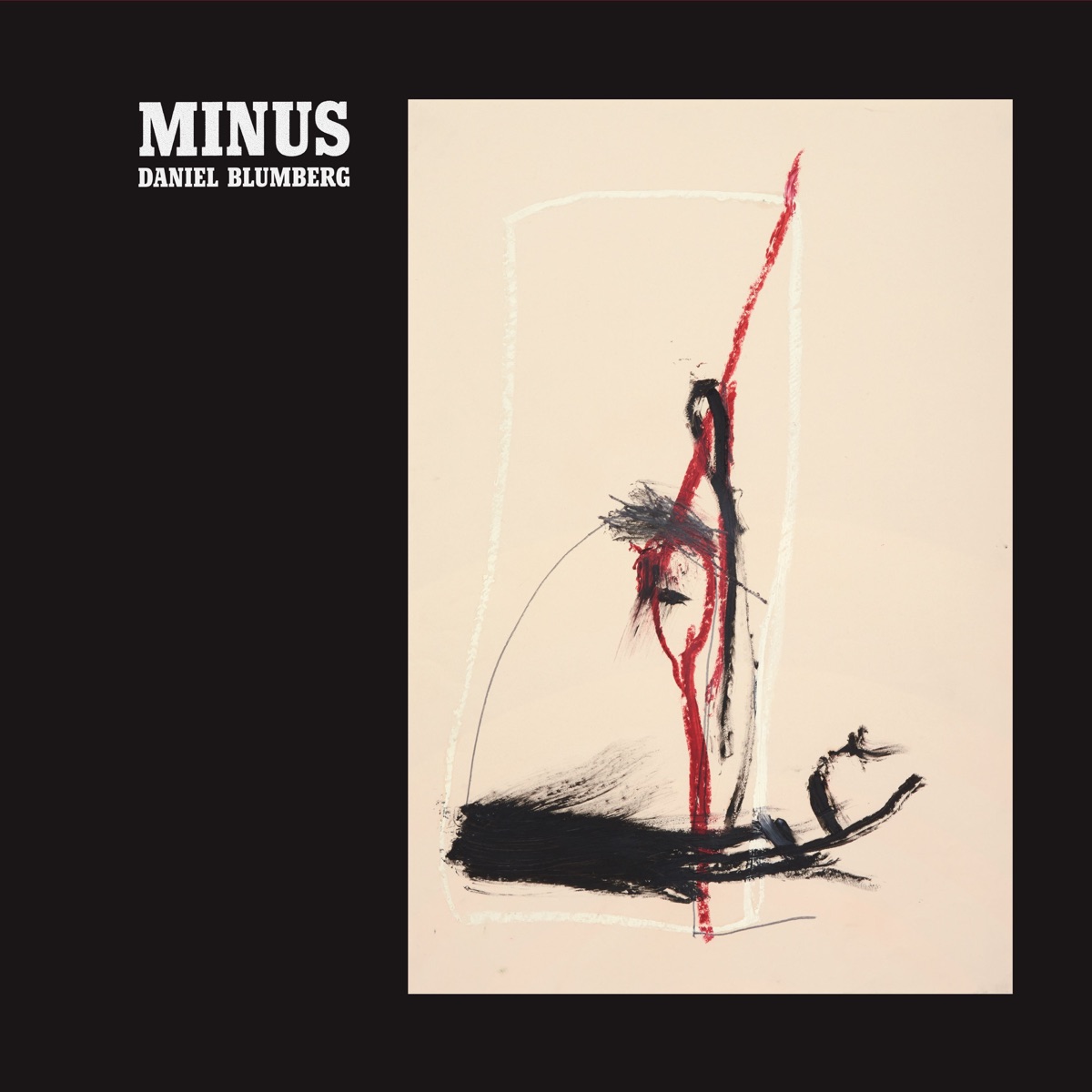 Minus by Daniel Blumberg