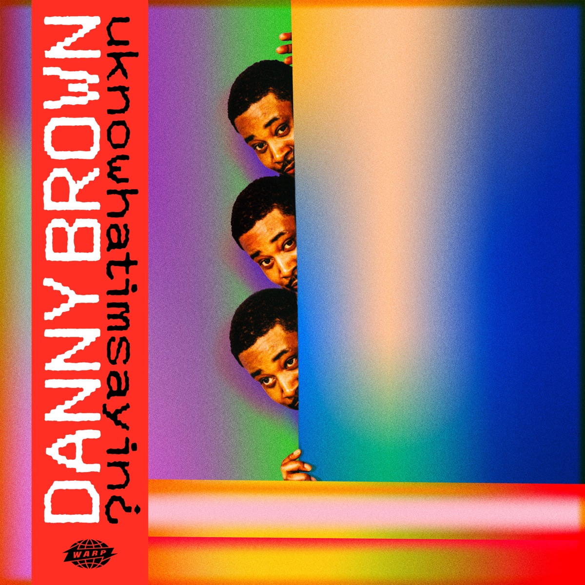 uknowhatimsayin¿ by Danny Brown