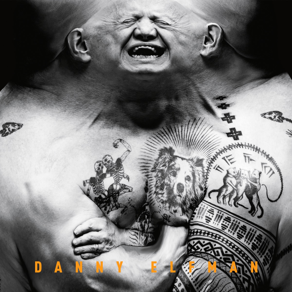 Bigger. Messier. by Danny Elfman