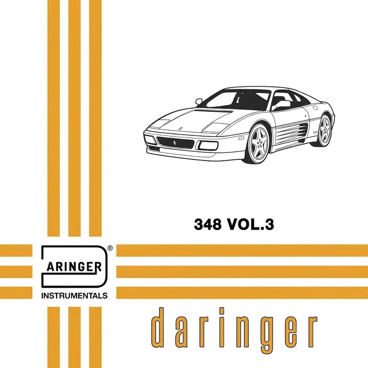 348, Vol. 3 by Daringer
