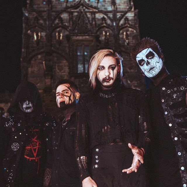 Dark Divine