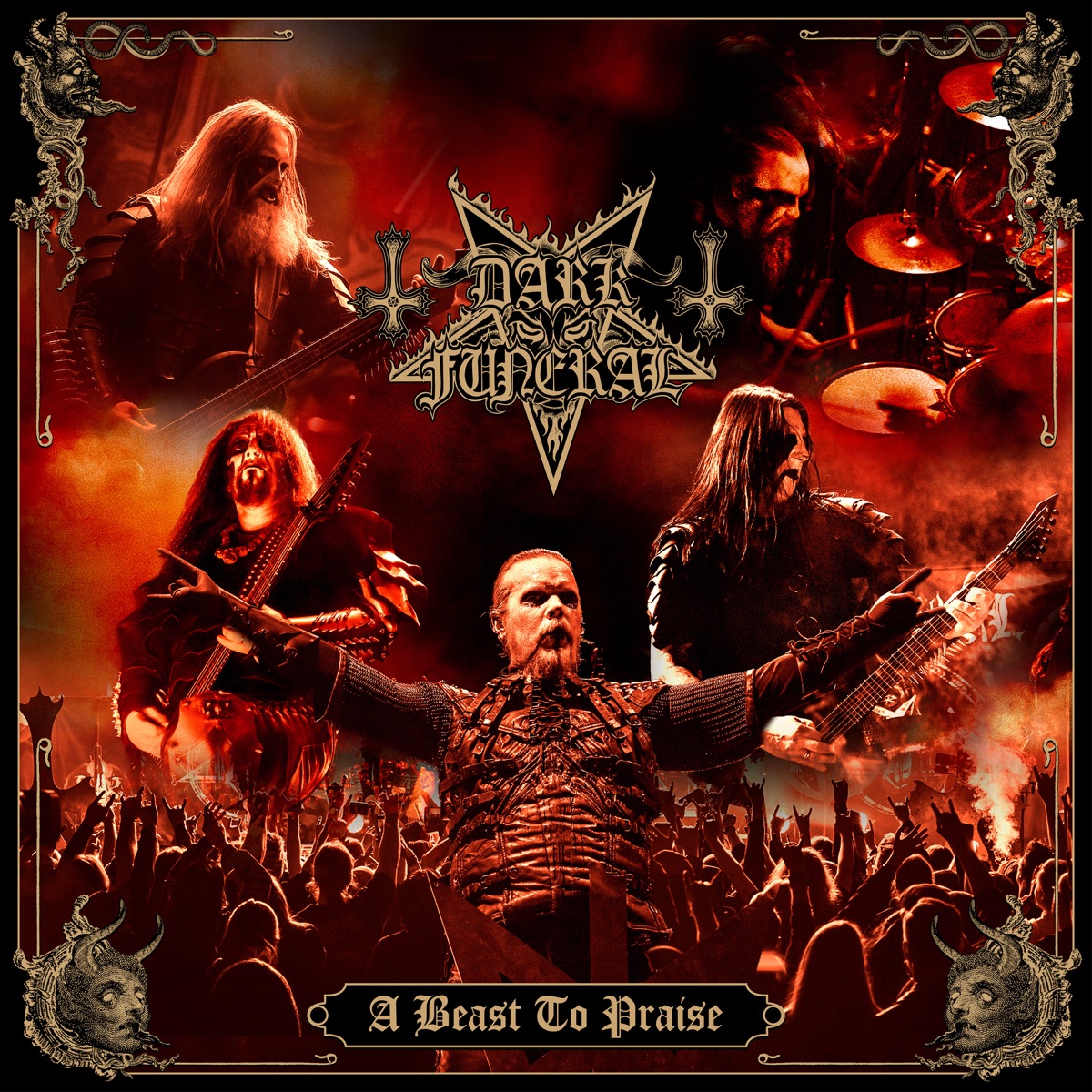 A Beast To Praise (Live in Stockholm) by Dark Funeral