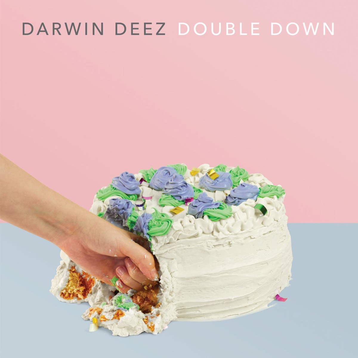 Double Down by Darwin Deez