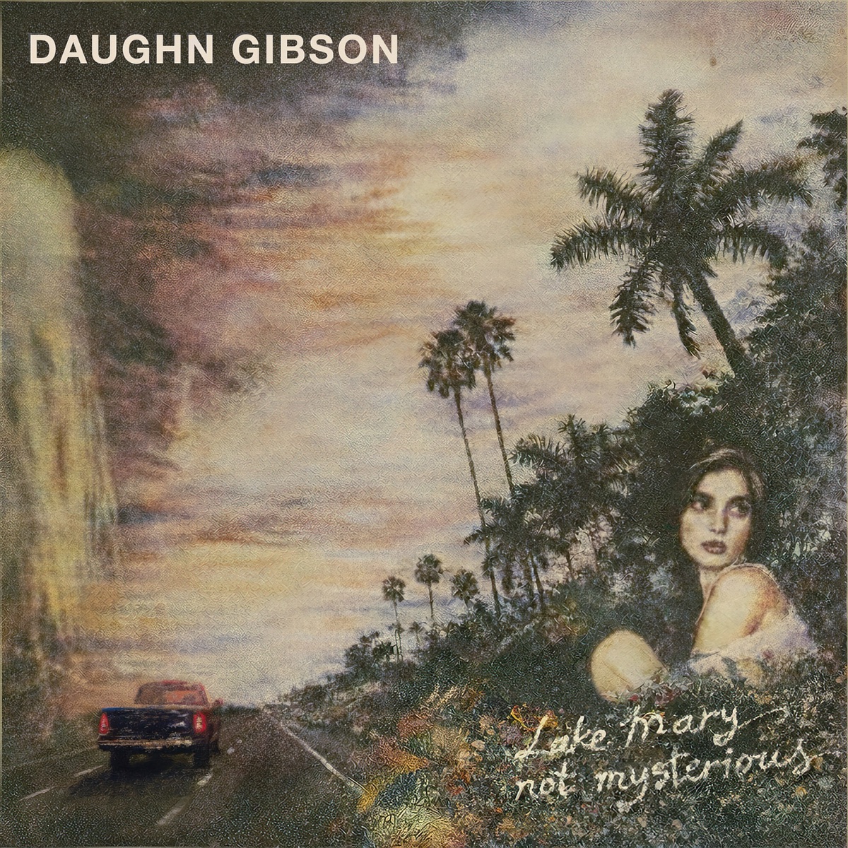 Lake Mary Not Mysterious by Daughn Gibson