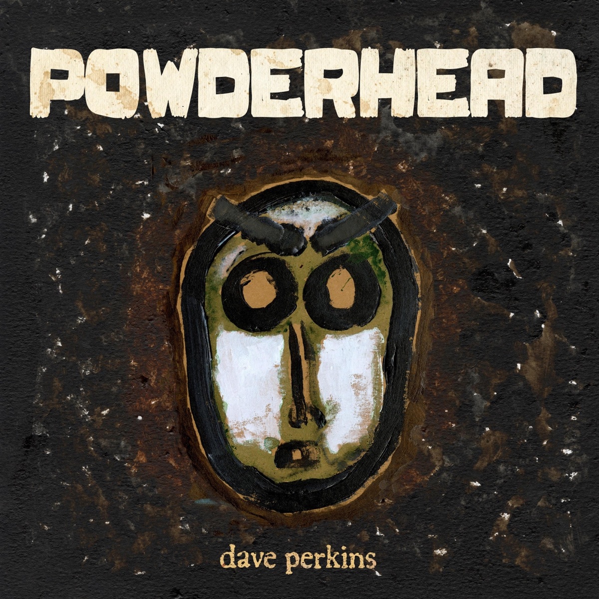 Powderhead by Dave Perkins