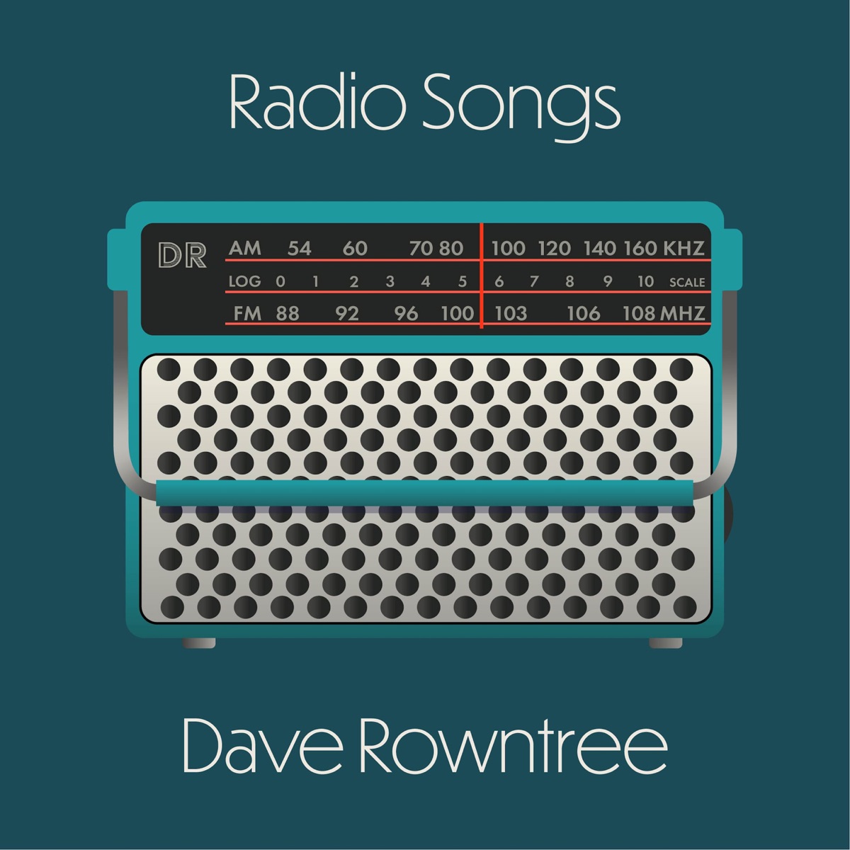 Radio Songs by Dave Rowntree