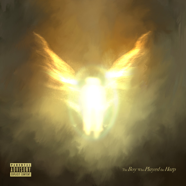 The Boy Who Played The Harp by Dave