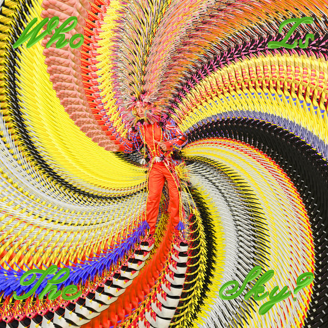 Who Is the Sky? by David Byrne