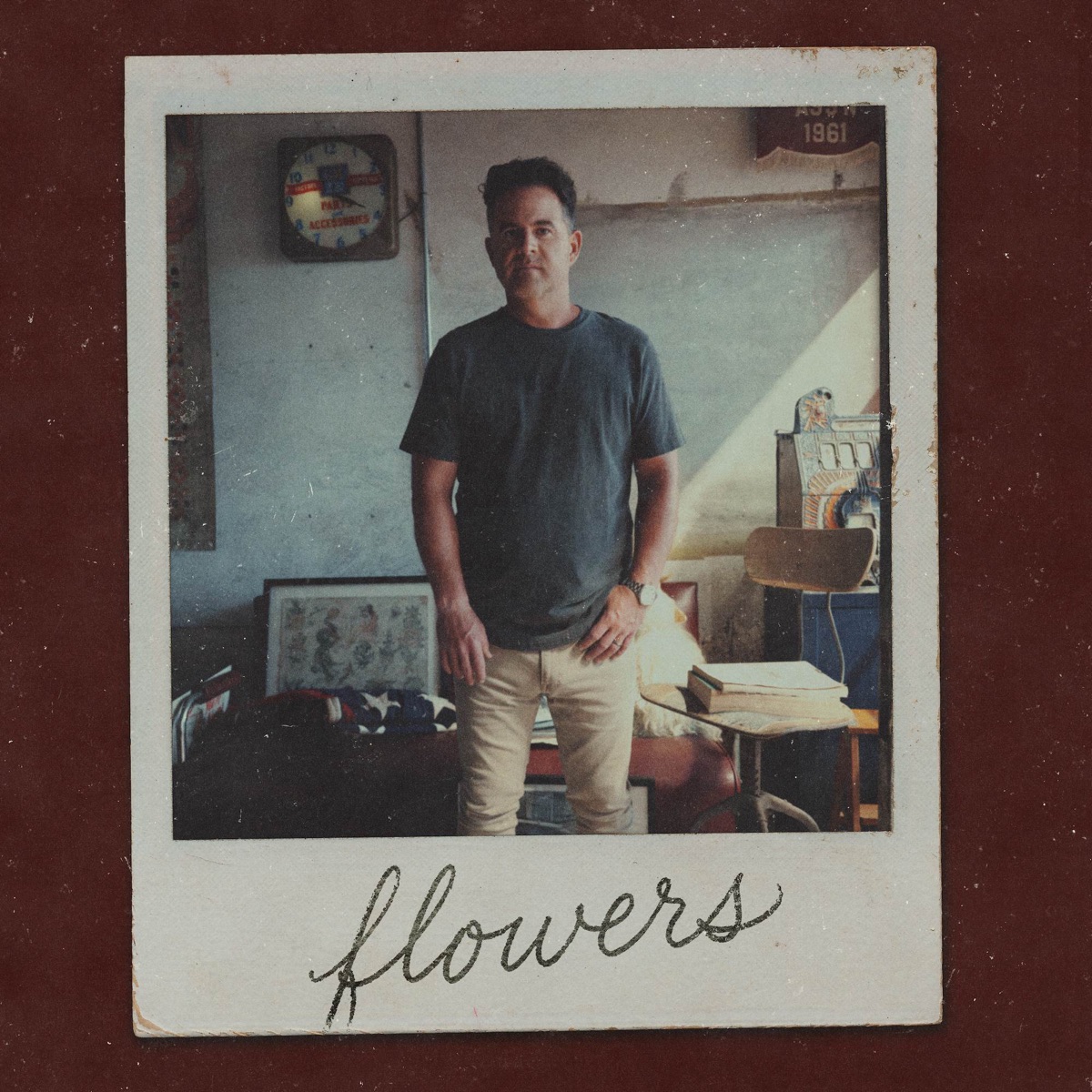 Flowers by David Nail