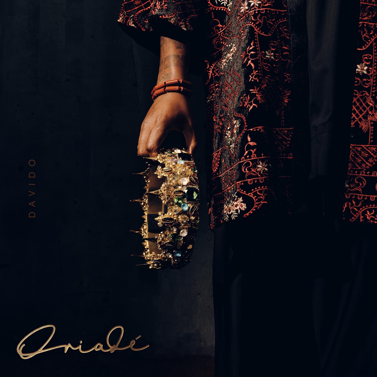 Oriadé by Davido