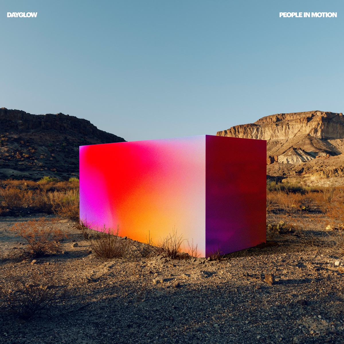 People In Motion by Dayglow
