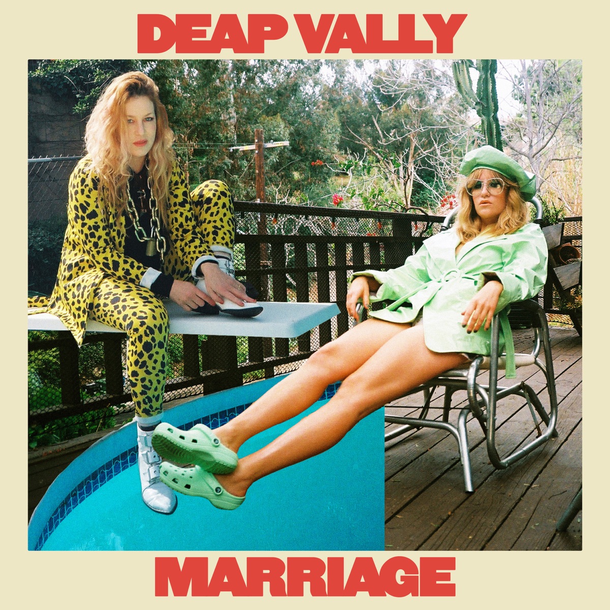 Marriage by Deap Vally