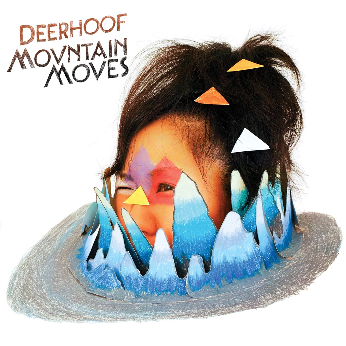 Mountain Moves by Deerhoof