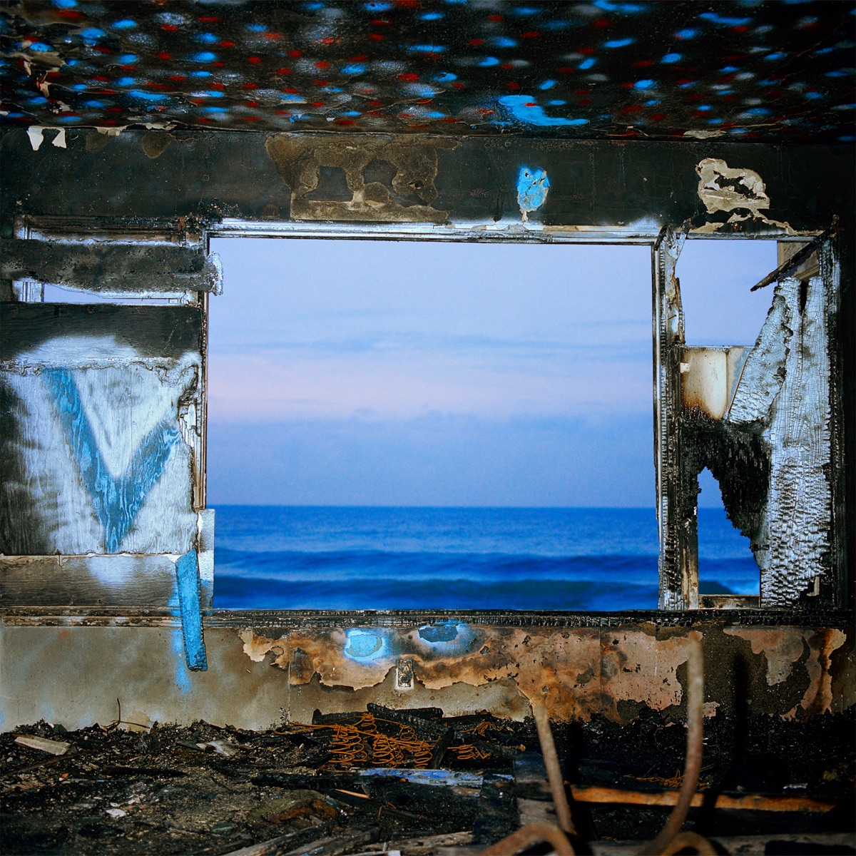 Fading Frontier by Deerhunter