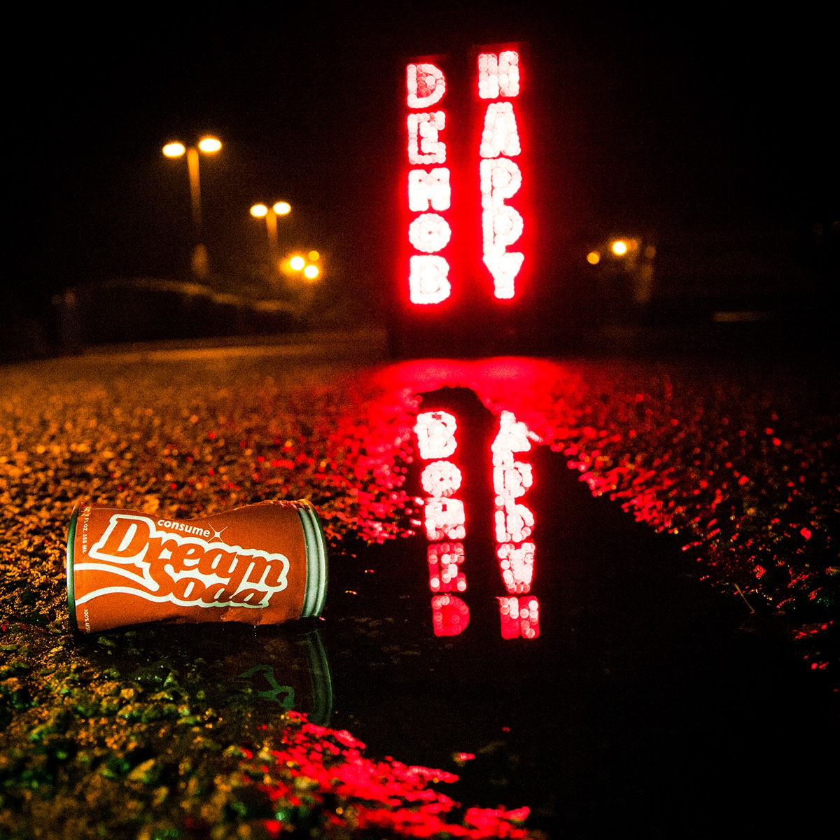 Dream Soda by Demob Happy