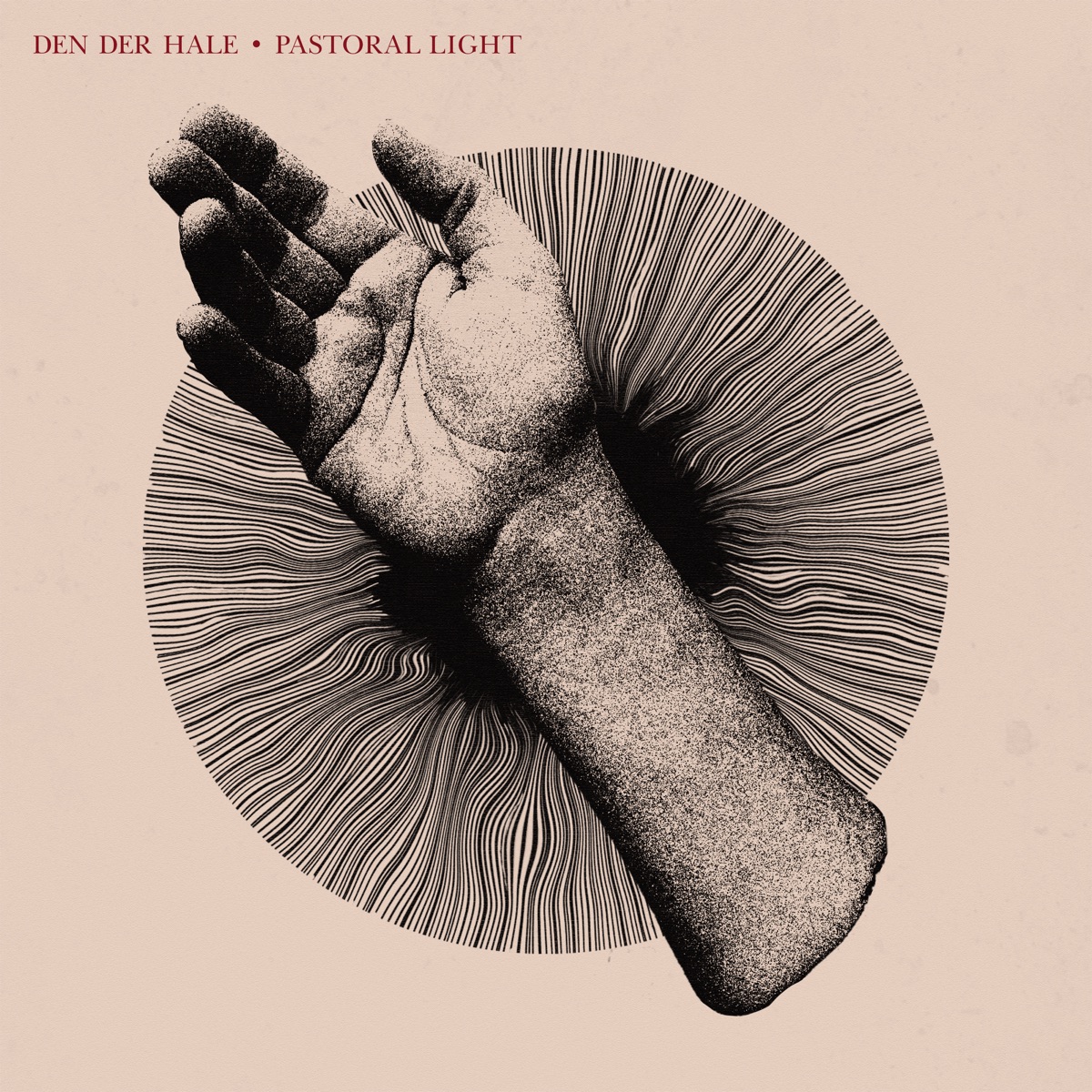 Pastoral Light by Den Der Hale