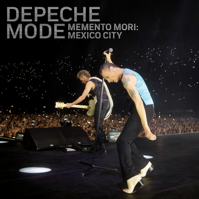 Memento Mori: Mexico City by Depeche Mode