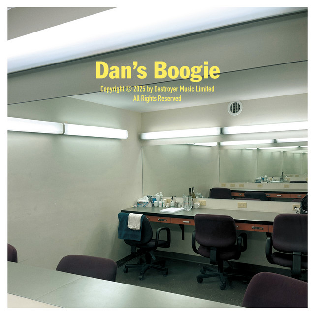 Dan’s Boogie by Destroyer