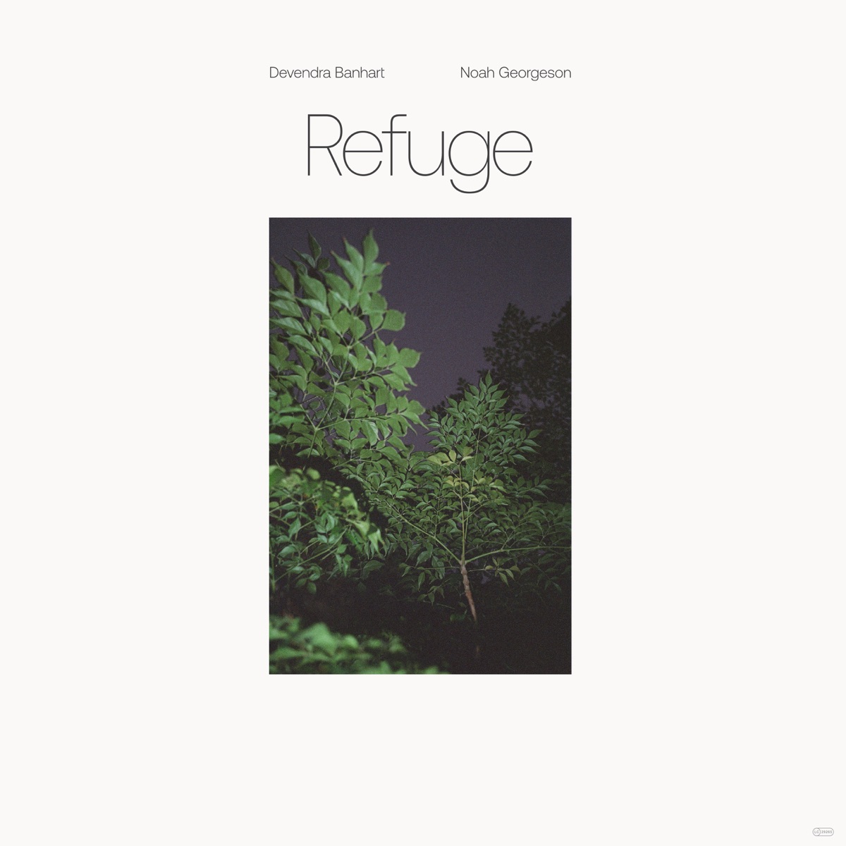 Refuge by Devendra Banhart & Noah Georgeson