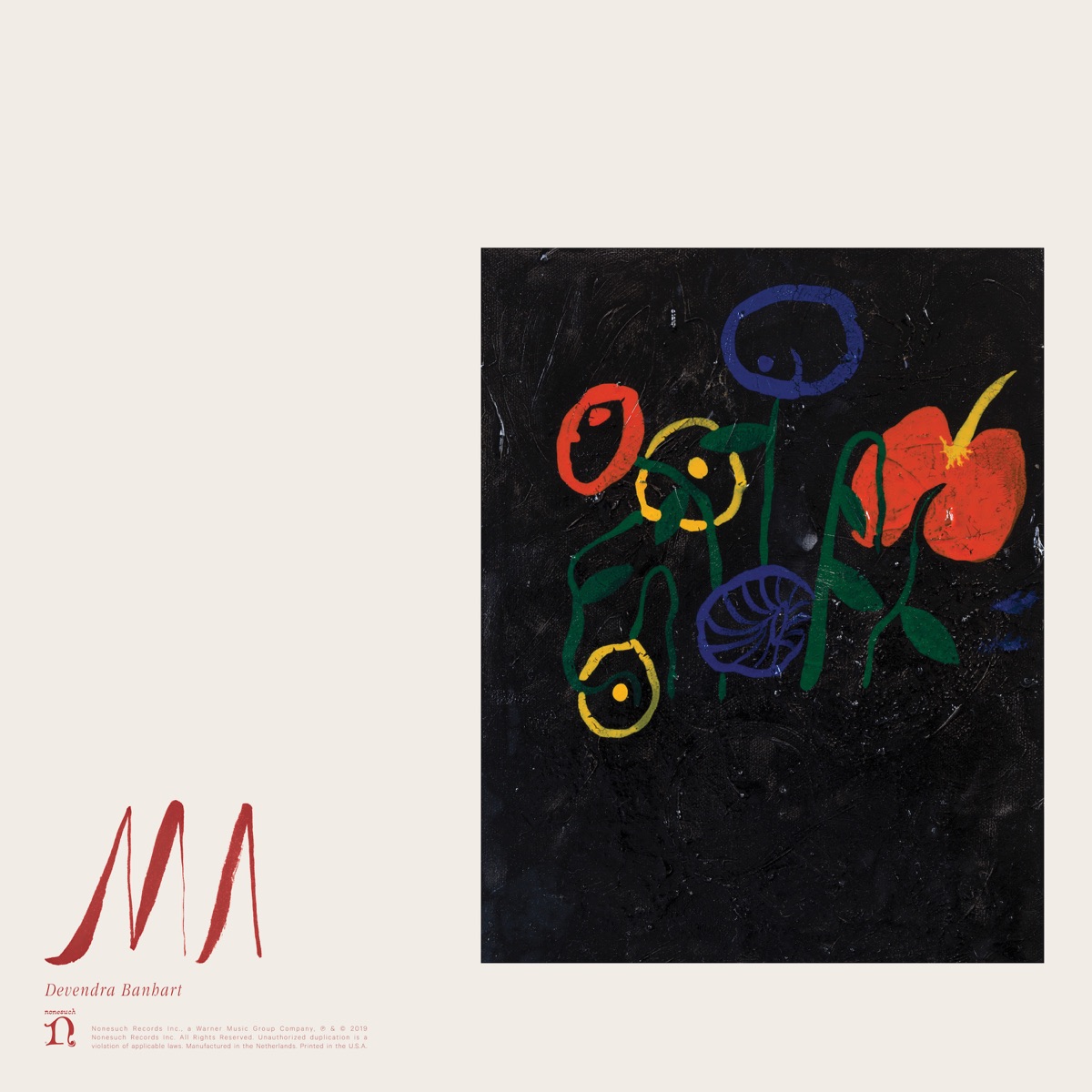 Ma by Devendra Banhart