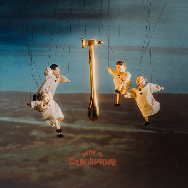 Drive To Goldenhammer by Divorce