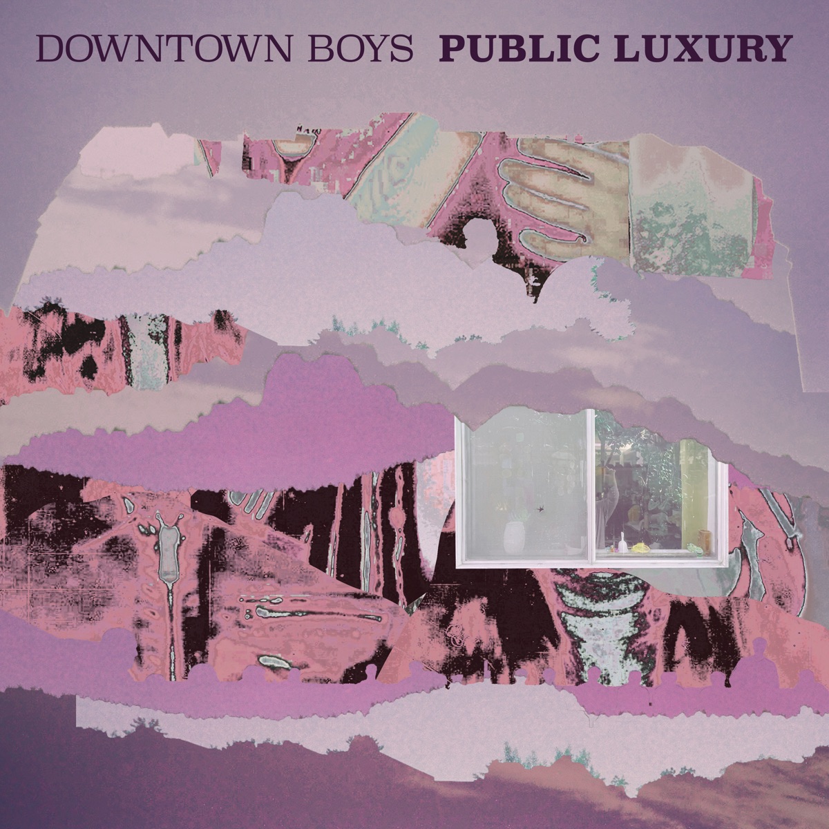Public Luxury by Downtown Boys