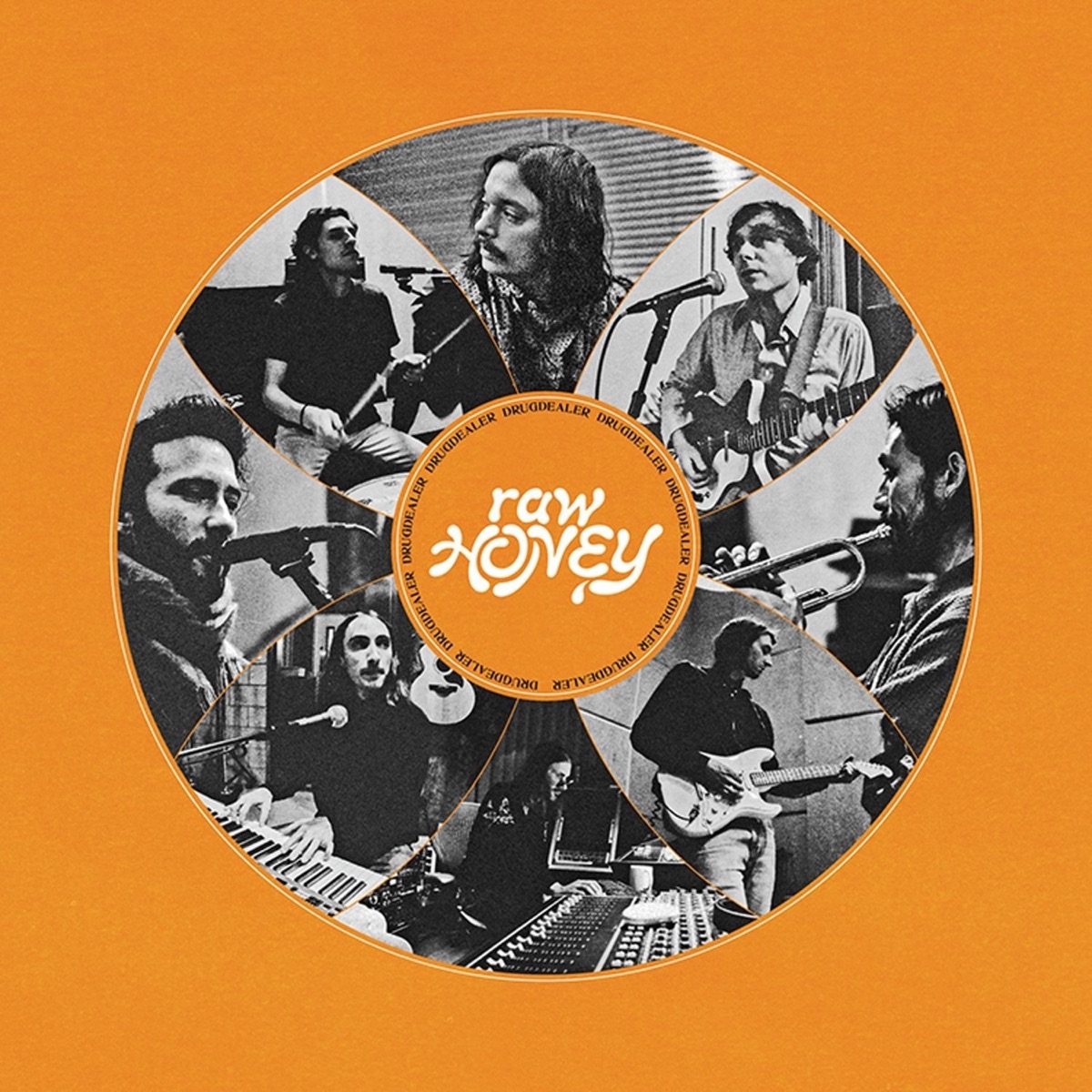 Raw Honey by Drugdealer