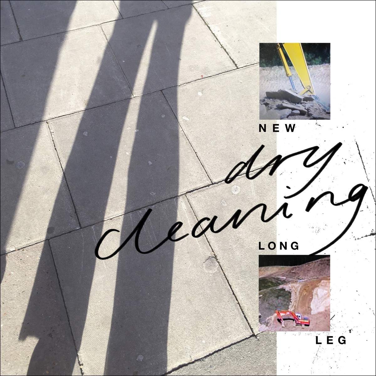New Long Leg by Dry Cleaning