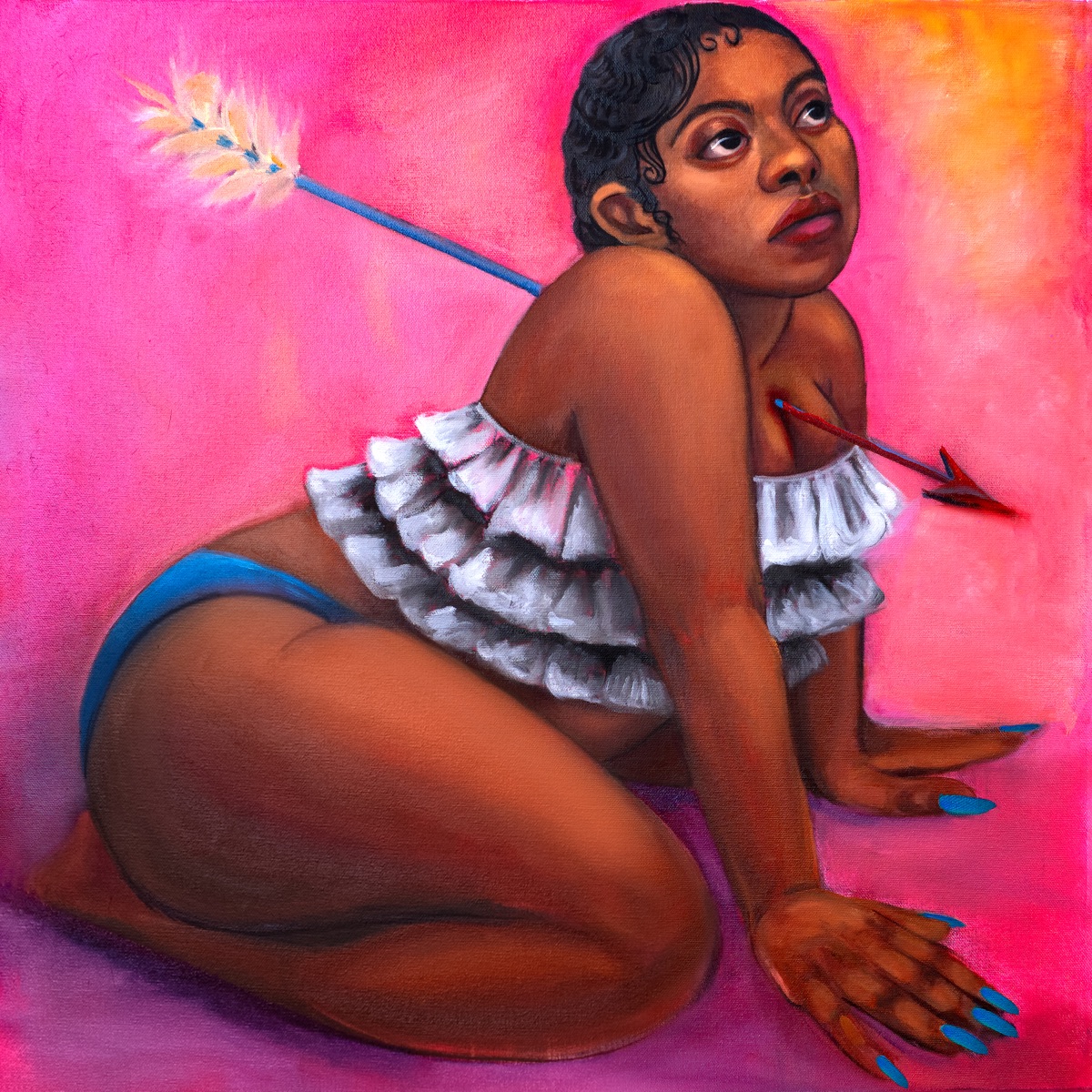 existential thottie by duendita