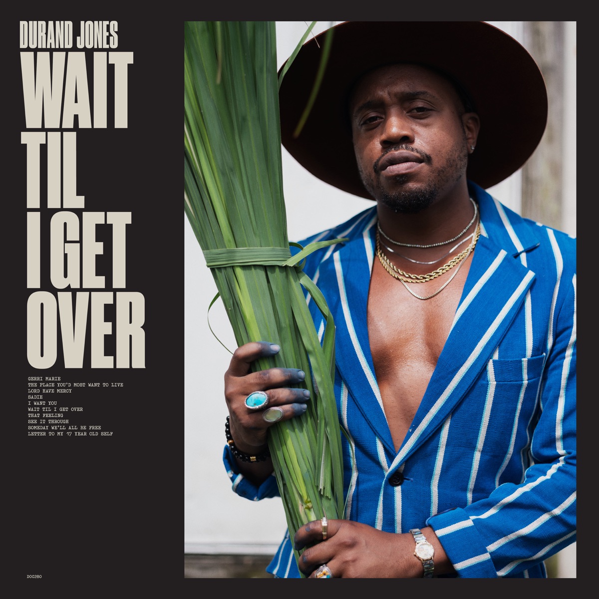 Wait Til I Get Over by Durand Jones