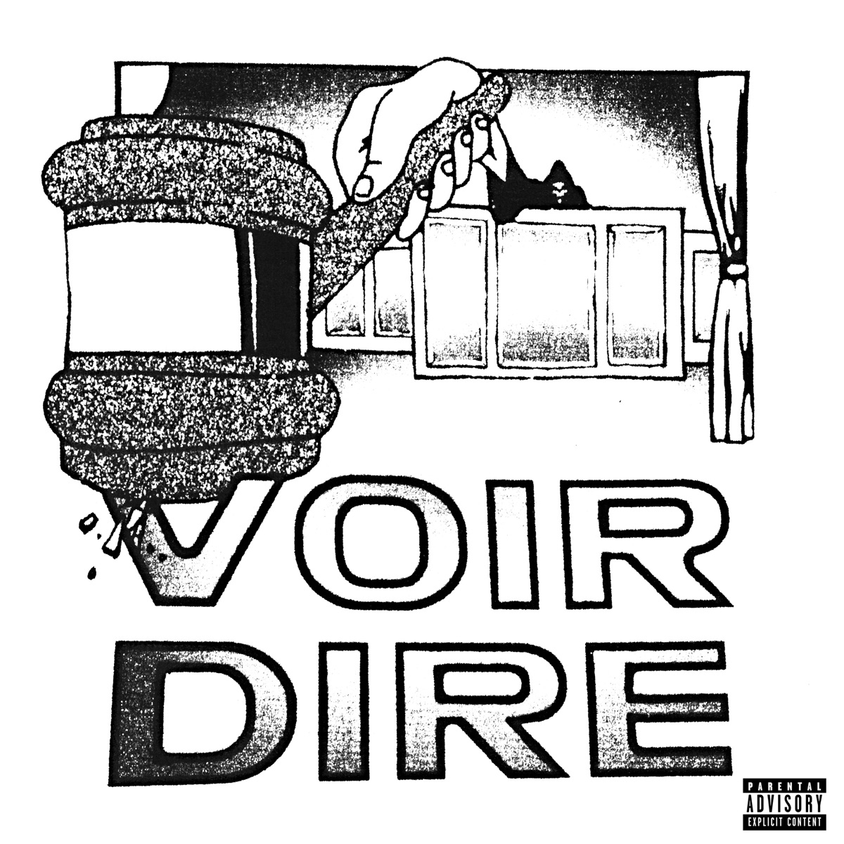 VOIR DIRE by Earl Sweatshirt & The Alchemist