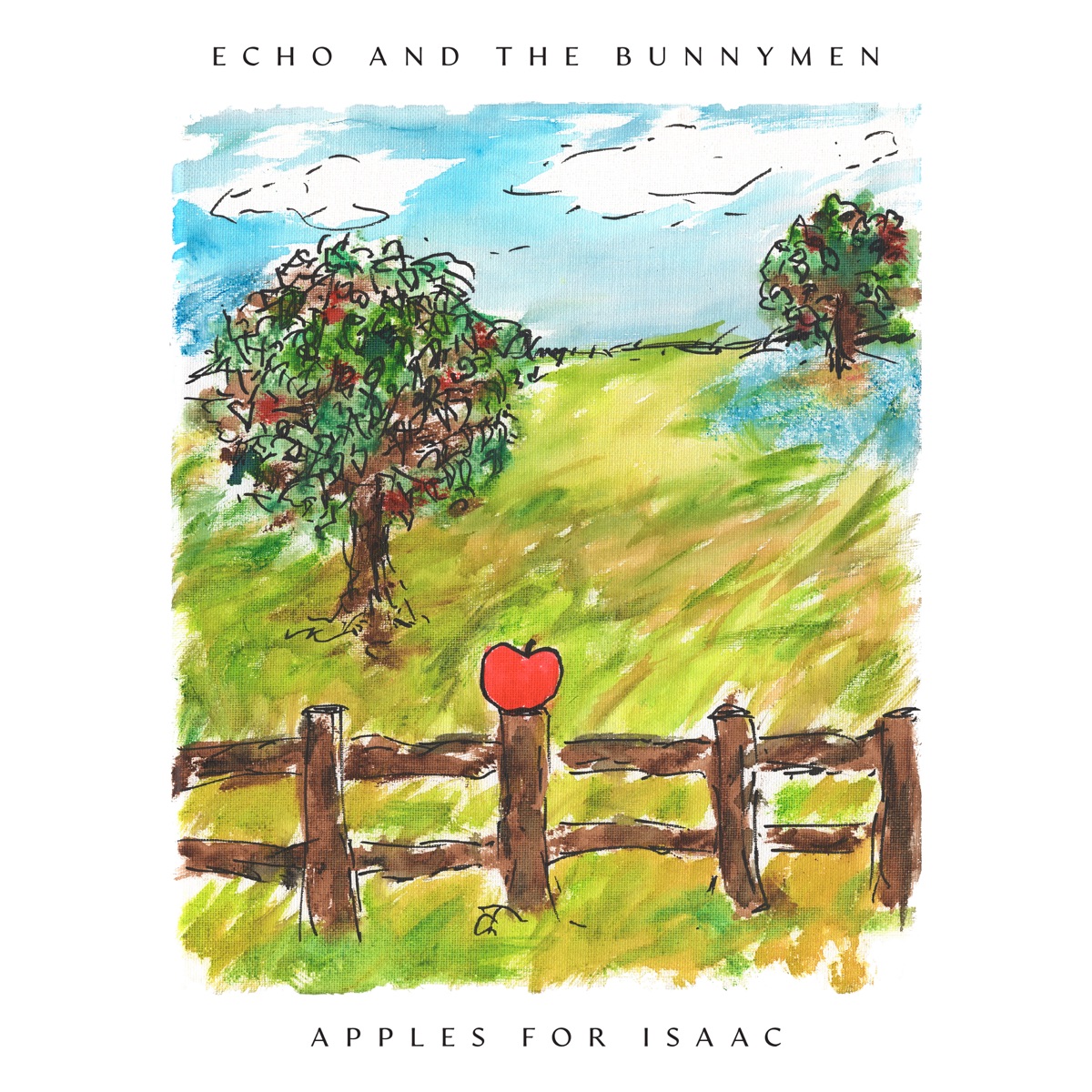 Apples For Isaac by Echo & The Bunnymen