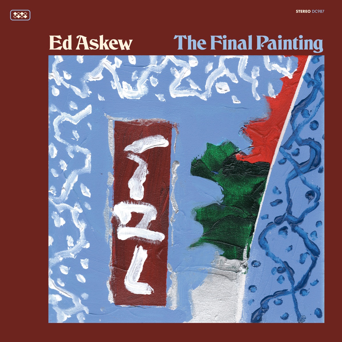 The Final Painting by Ed Askew