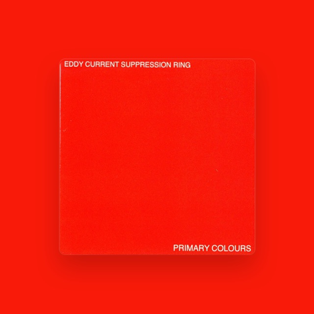 Eddy Current Suppression Ring