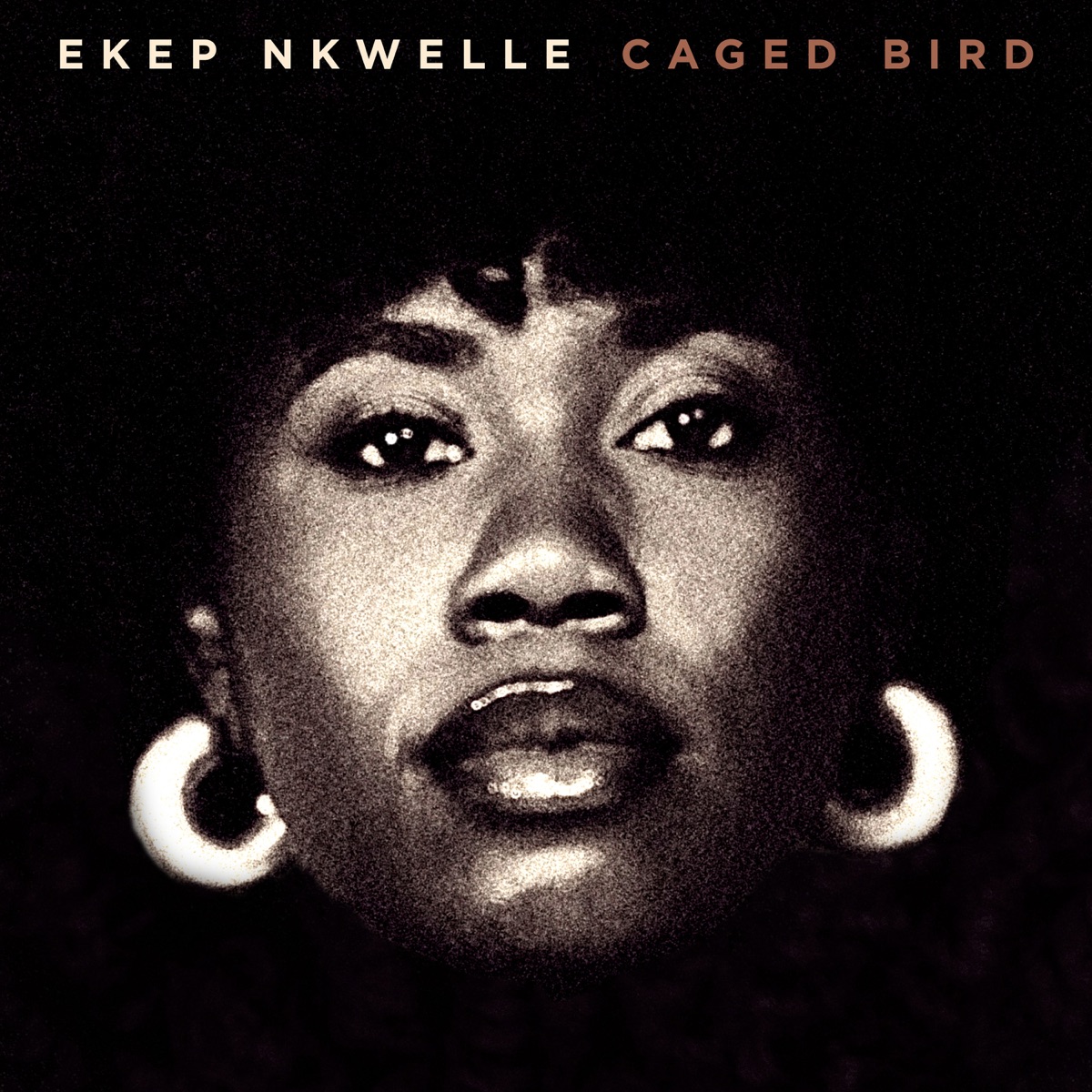 Caged Bird by Ekep Nkwelle