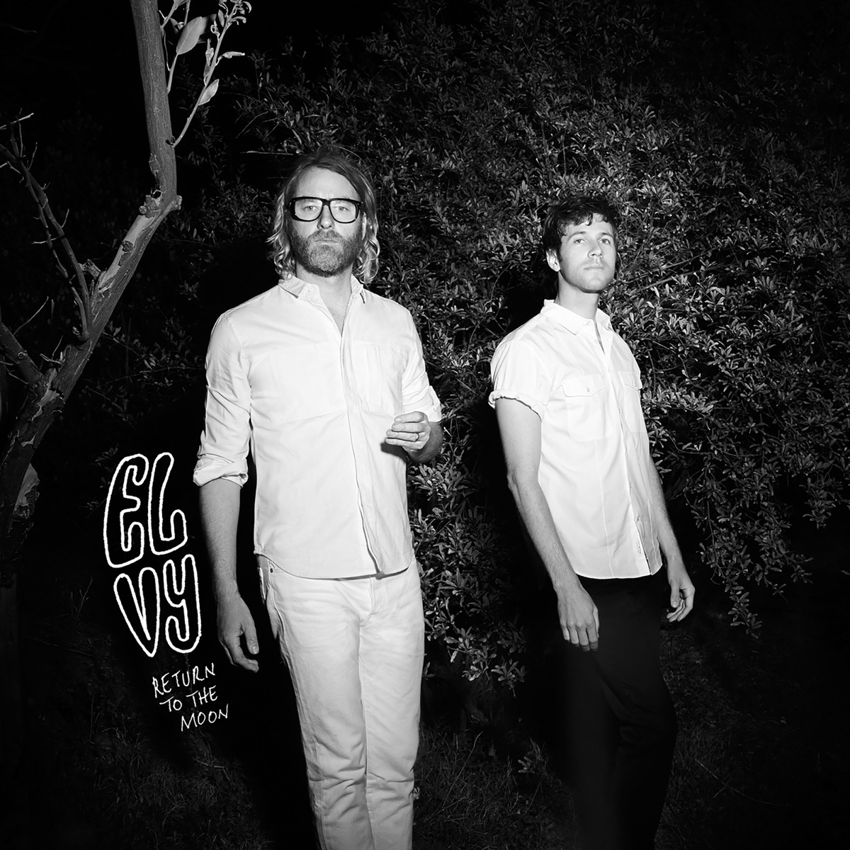 Return to the Moon by EL VY