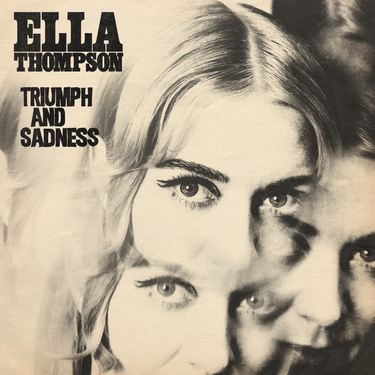 Triumph & Sadness by Ella Thompson