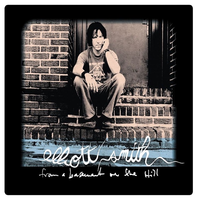 From a Basement on the Hill by Elliott Smith
