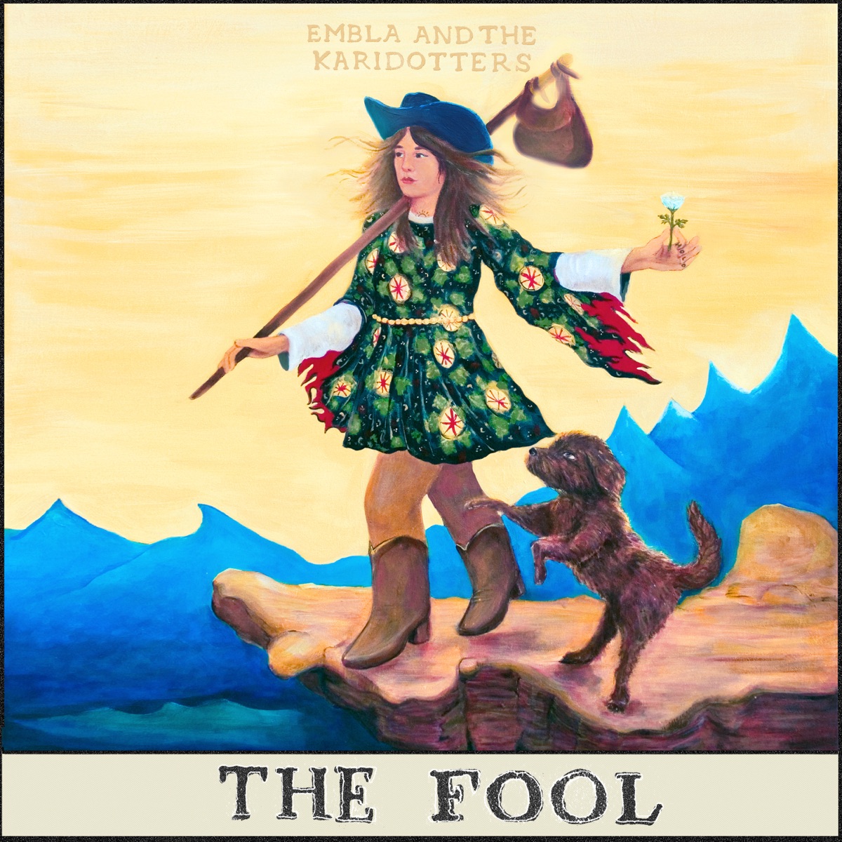 The Fool by Embla and the Karidotters