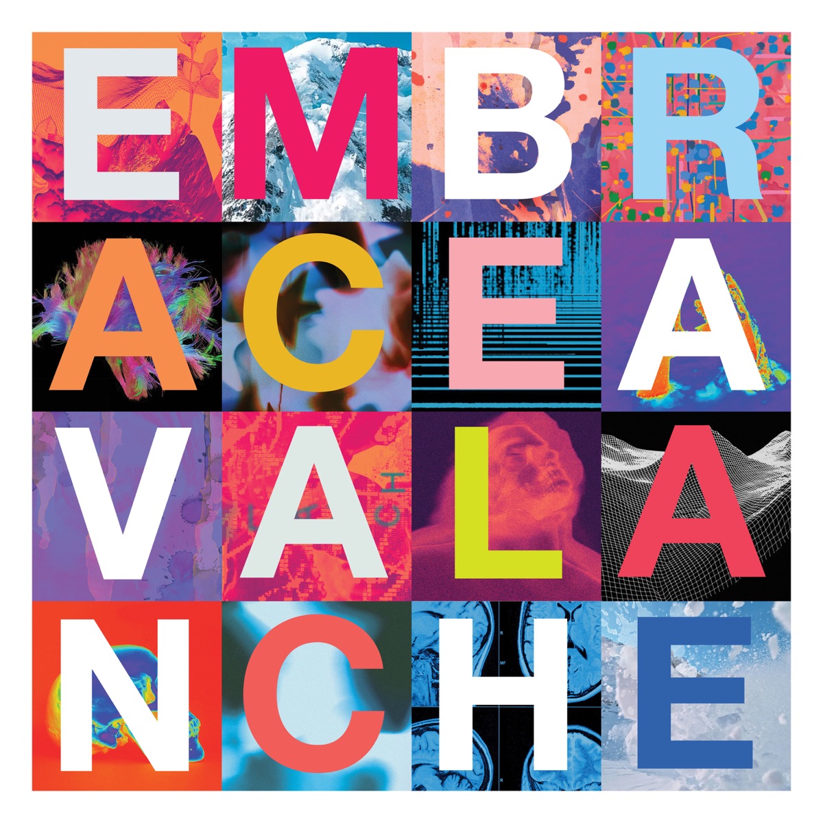 Avalanche by Embrace