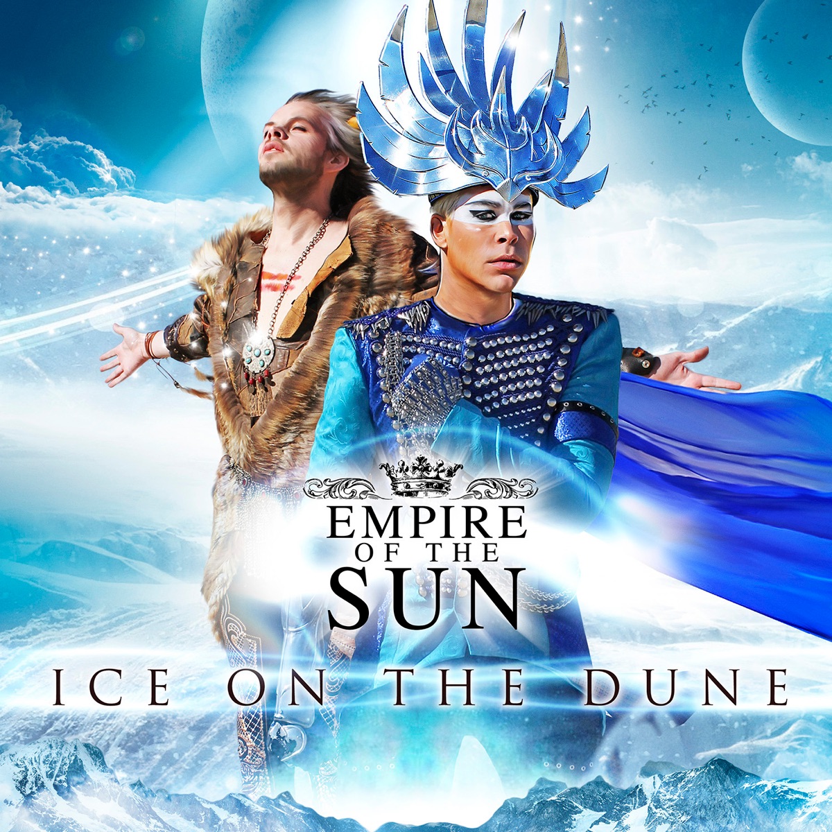 Ice On the Dune by Empire Of The Sun