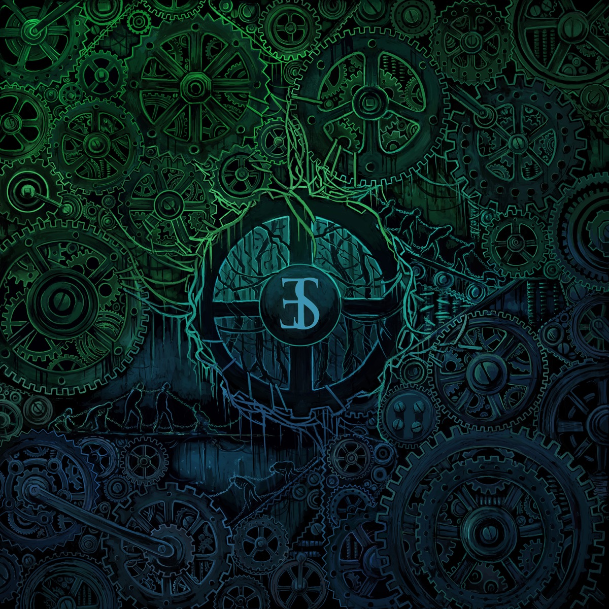 Eternal Forward Motion by Employed To Serve