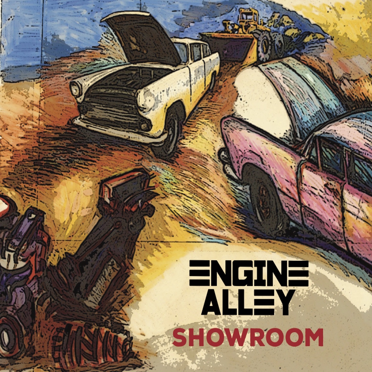 Showroom by Engine Alley