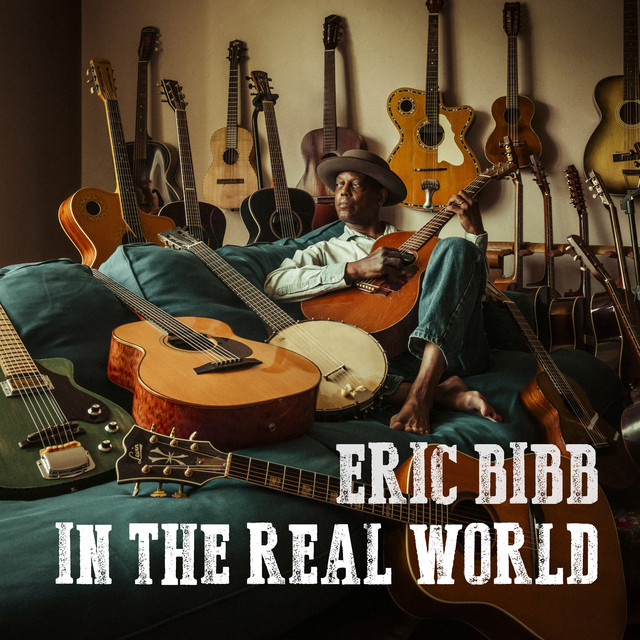 In the Real World by Eric Bibb