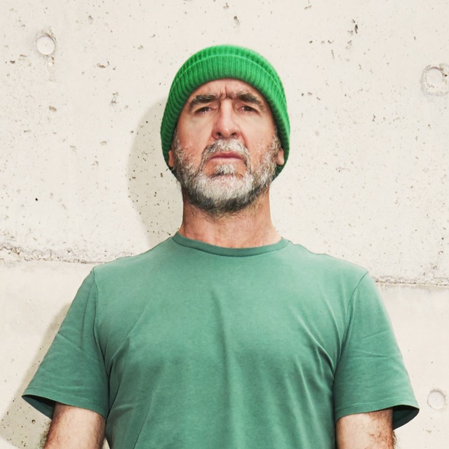 Eric Cantona