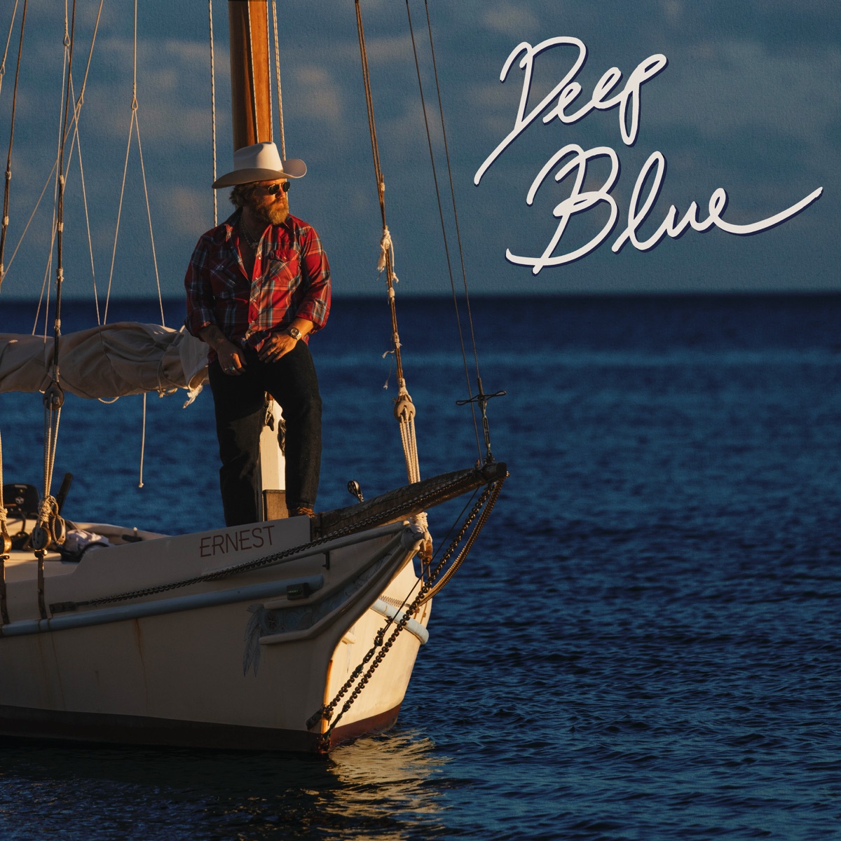 Deep Blue by ERNEST