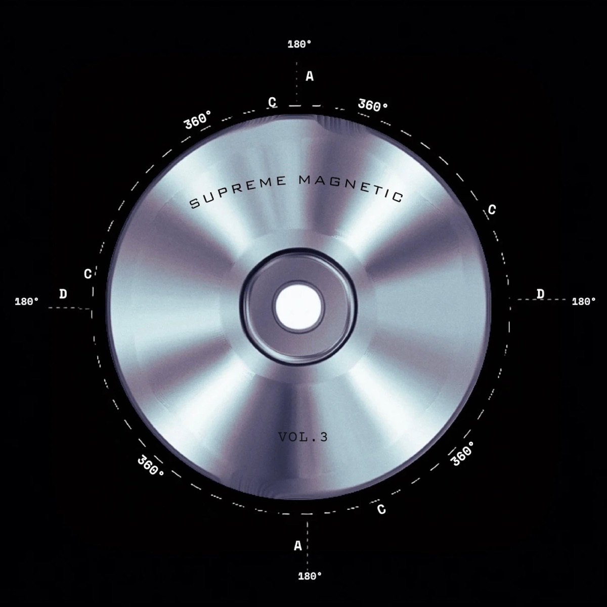 SUPREME MAGNETIC 3 by Errol Holden