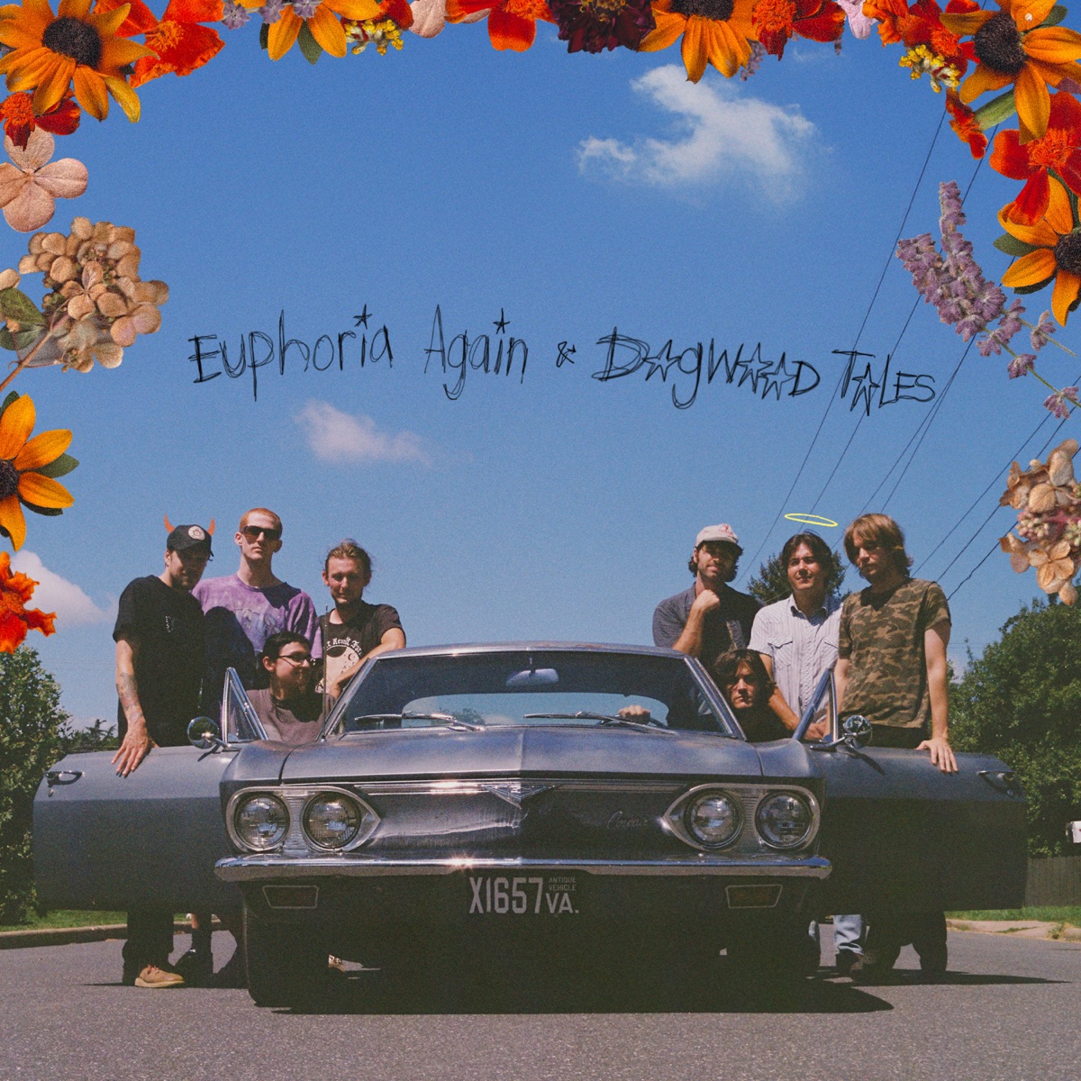 Destination Heaven by Euphoria Again & Dogwood Tales
