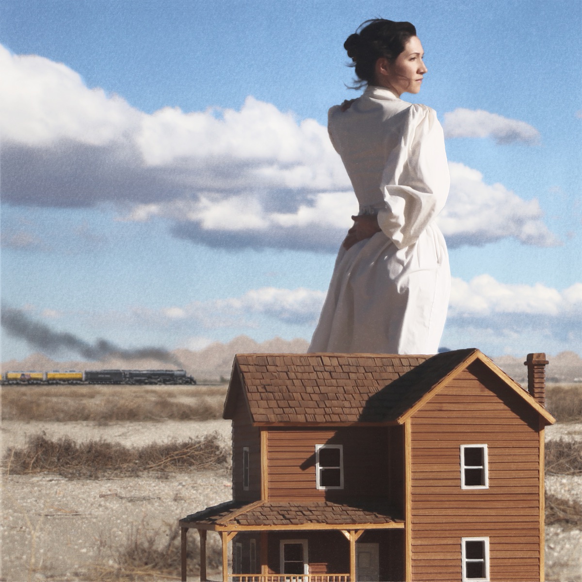 American Dust by Eve Adams